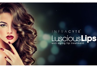 Infracyte Luscious Lipstick
