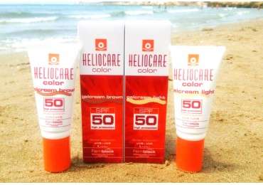 Heliocare Sunscreen Protection