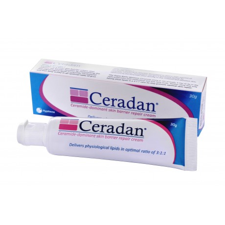 Ceradan Ceramide-Dominant Repair Cream 30G