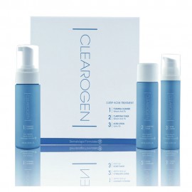 Clearogen 3 Step Acne Treatment Set 