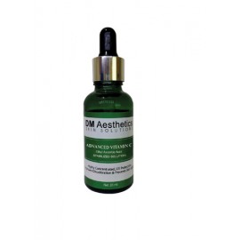 DM Aesthetics Advanced Vitamin C (25%) 20ML (NEW PACKING) 