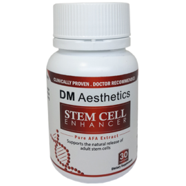 DM Aesthetics Stem Cell Enhancer 30 Capsules 