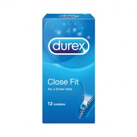 Durex Close Fit 12 Condoms 