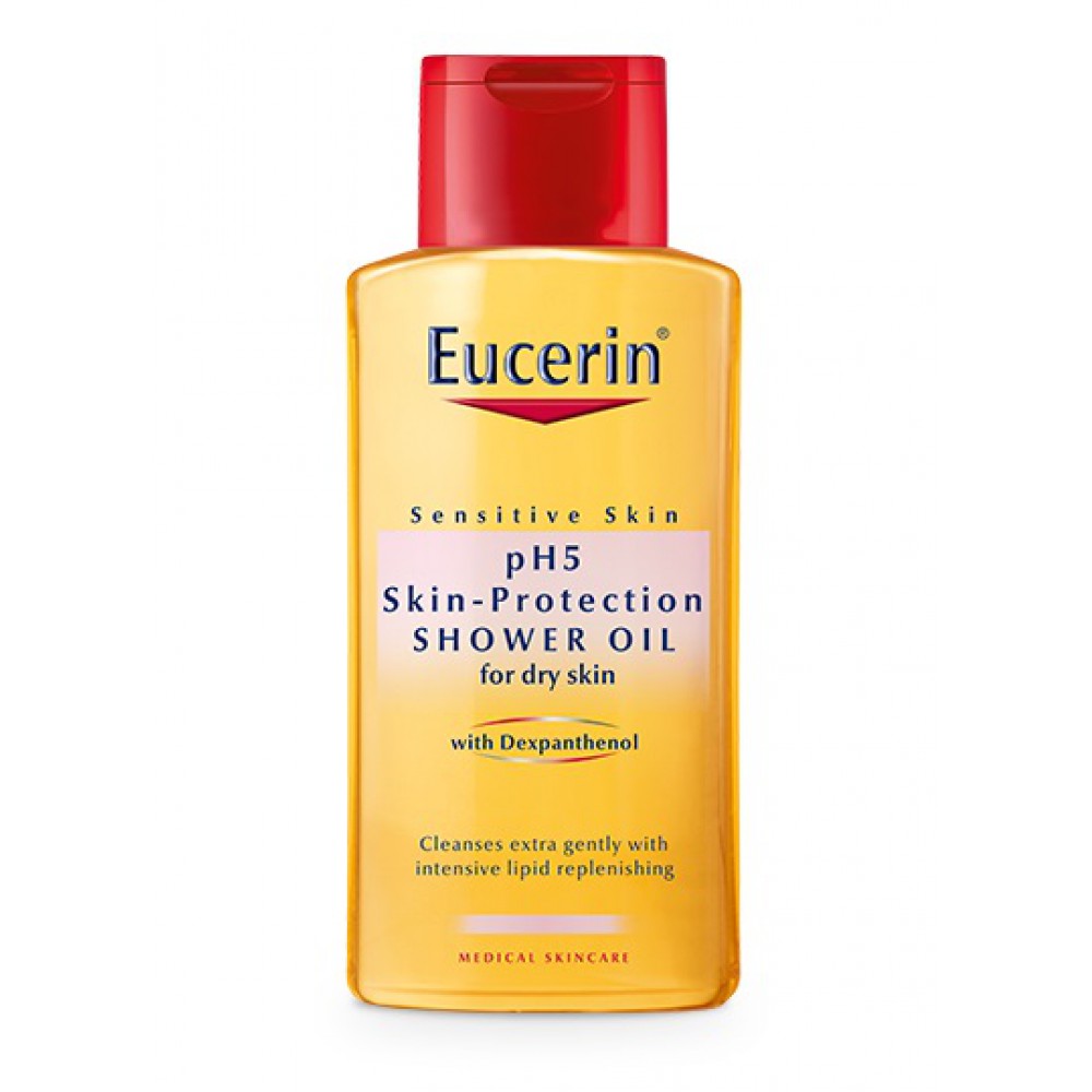 Eucerin pH5 Skin-Protection Shower Oil 400ML