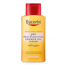 Eucerin pH5 Skin-Protection Shower Oil 400ML