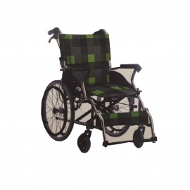Lightweight Wheelchair Aero Smart Model 031 