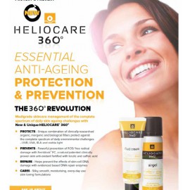 Heliocare 360° Fluid Cream SPF 50+ 50ML 