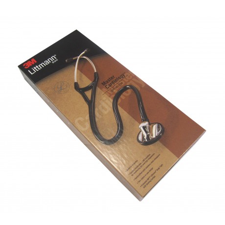 3M™ Littmann® Master Cardiology Stethoscope - All Black Edition 2161