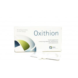 Oxithion Tab 30' (Sublingual Tablets) 