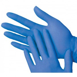 Unigloves Kool Touch Nitrile Gloves 